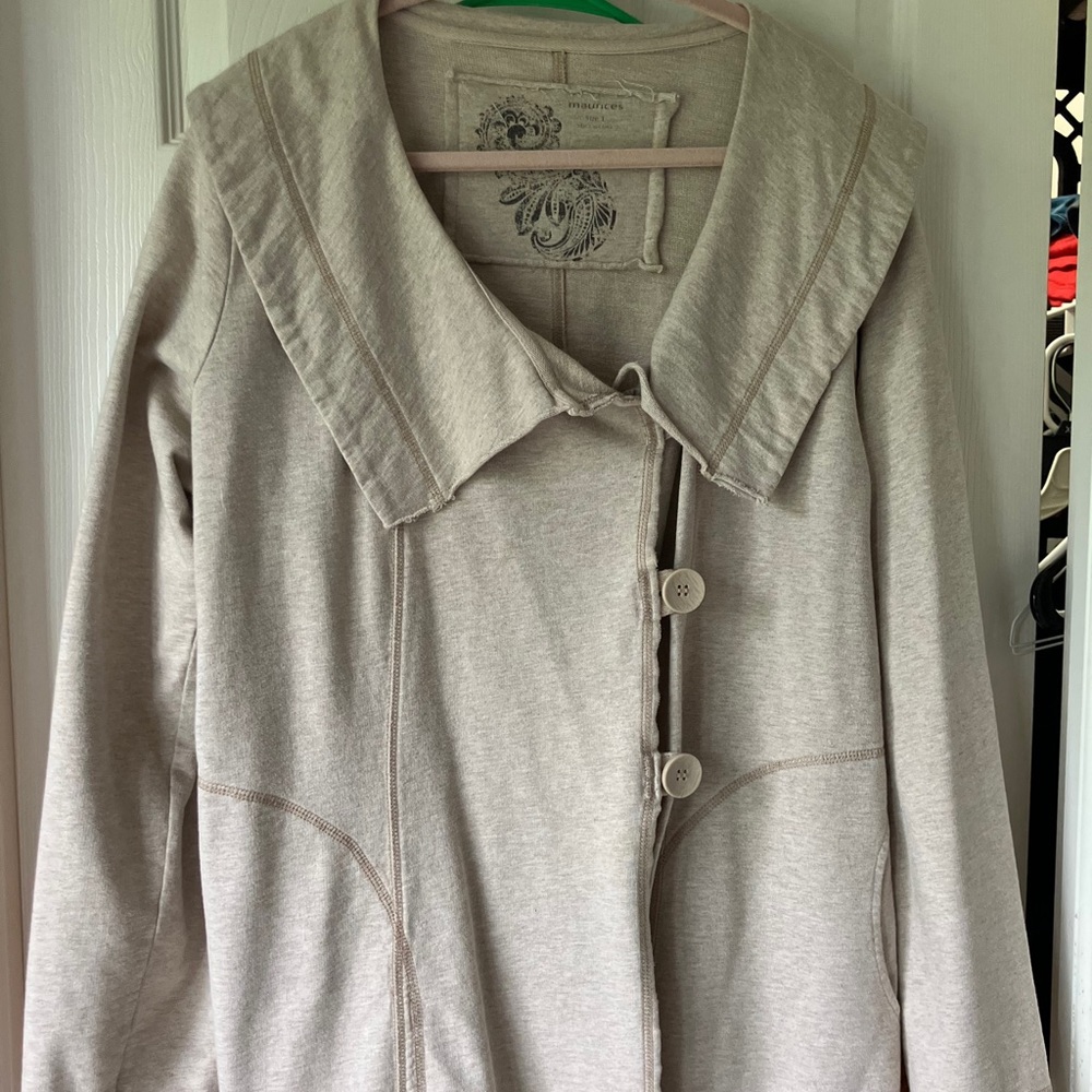 Maurice’s Cardigan